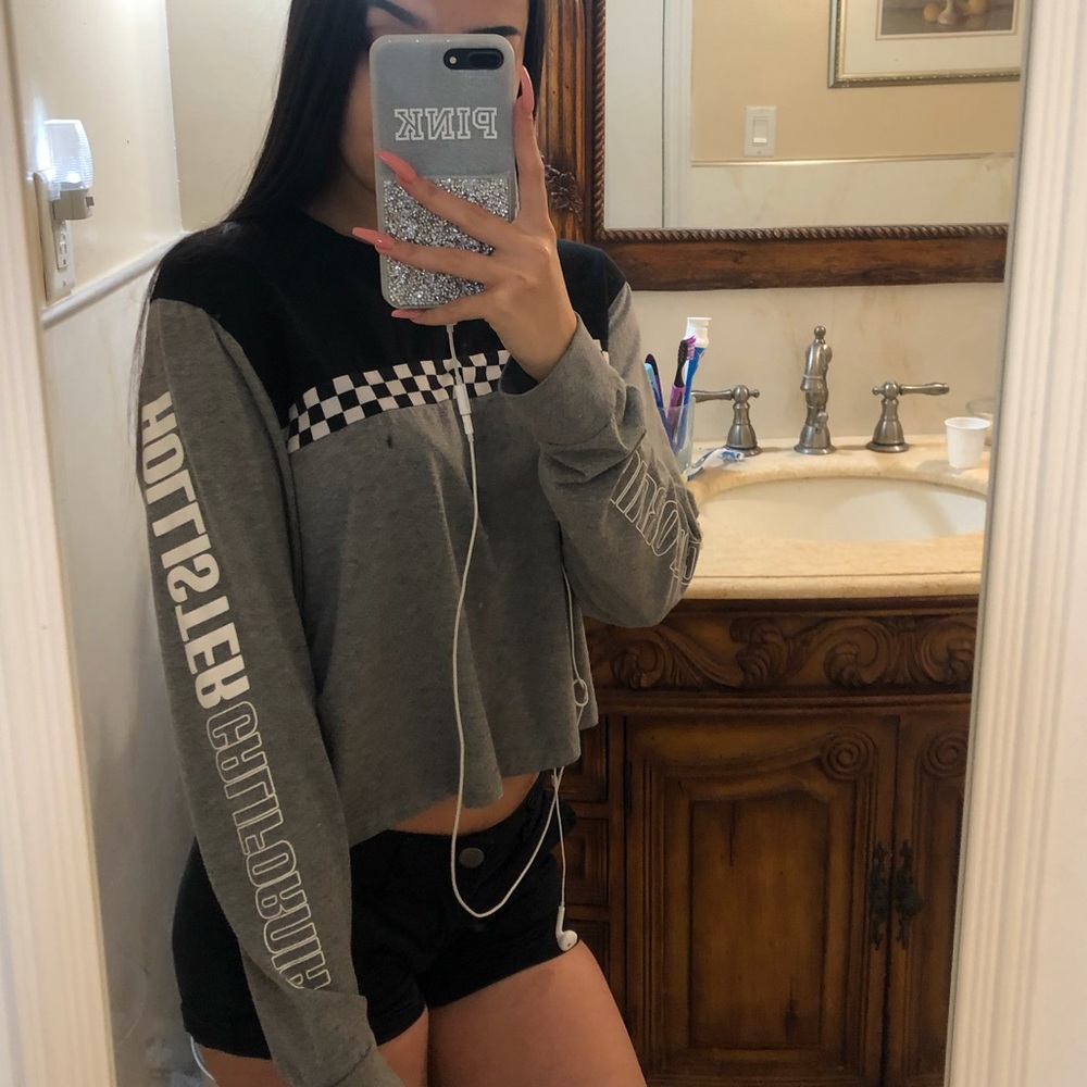 Crop top xs